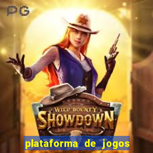 plataforma de jogos que da dinheiro ao se cadastrar